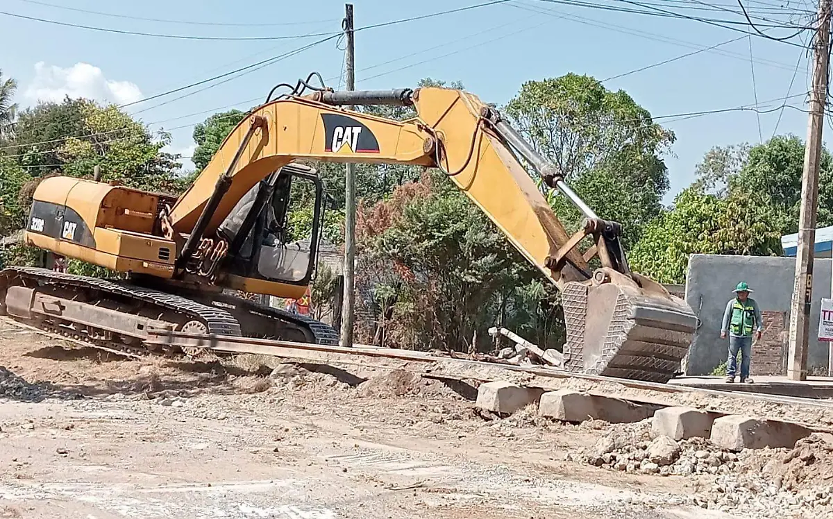 maquinaria pesada